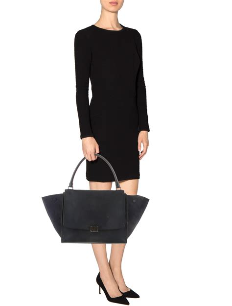 where to buy celine trapeze bag|celine trapeze bag new.